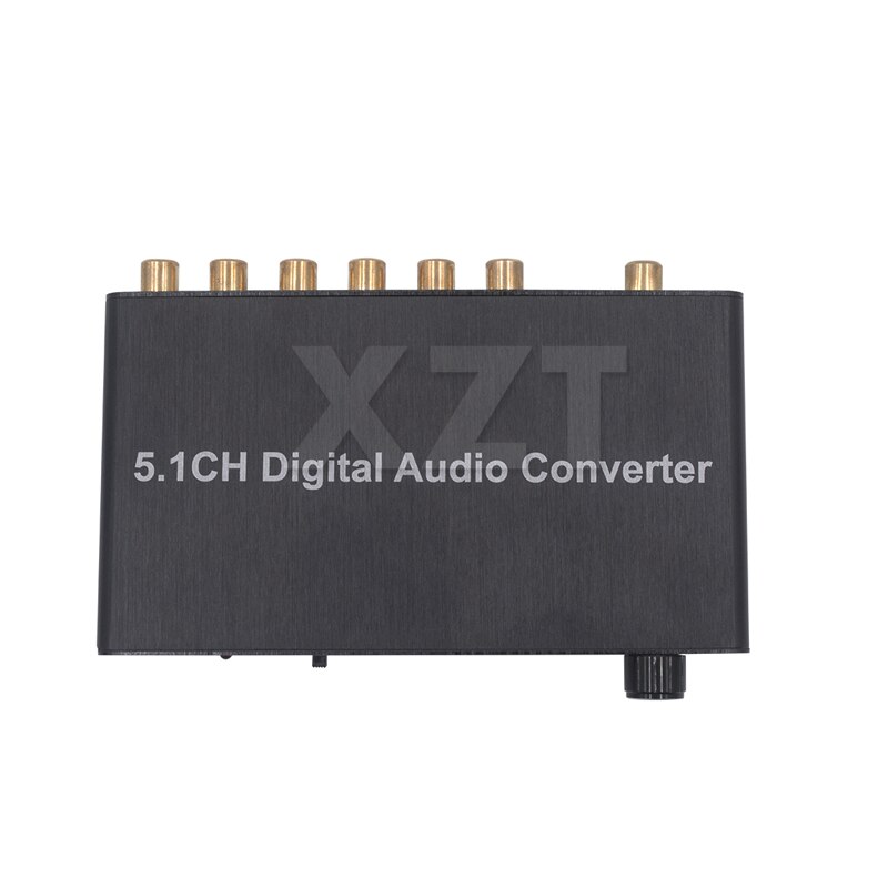   ڴ SPDIF  RCA DTS AC3 DST 5.1 , PS4 ÷̾, DC 5V, 5.1CH, 1 , ǰ